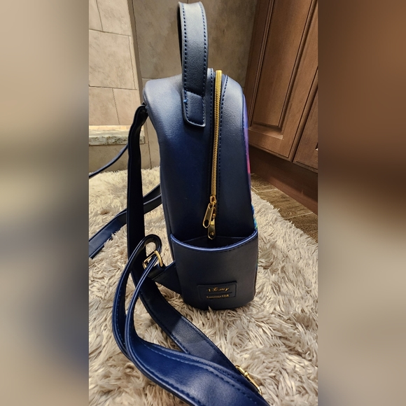 Loungefly Disney Ariel the Little Mermaid Mini Backpack - Picture 6 of 6